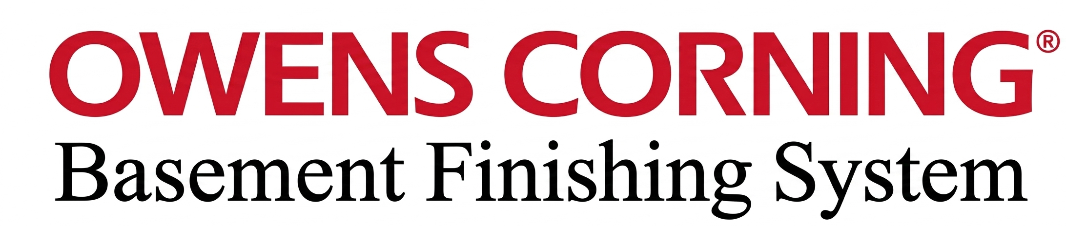 Owens Corning Basement Finishing System
